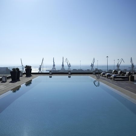 The Met Hotel Thessaloniki, A Member Of Design Hotels Exterior foto