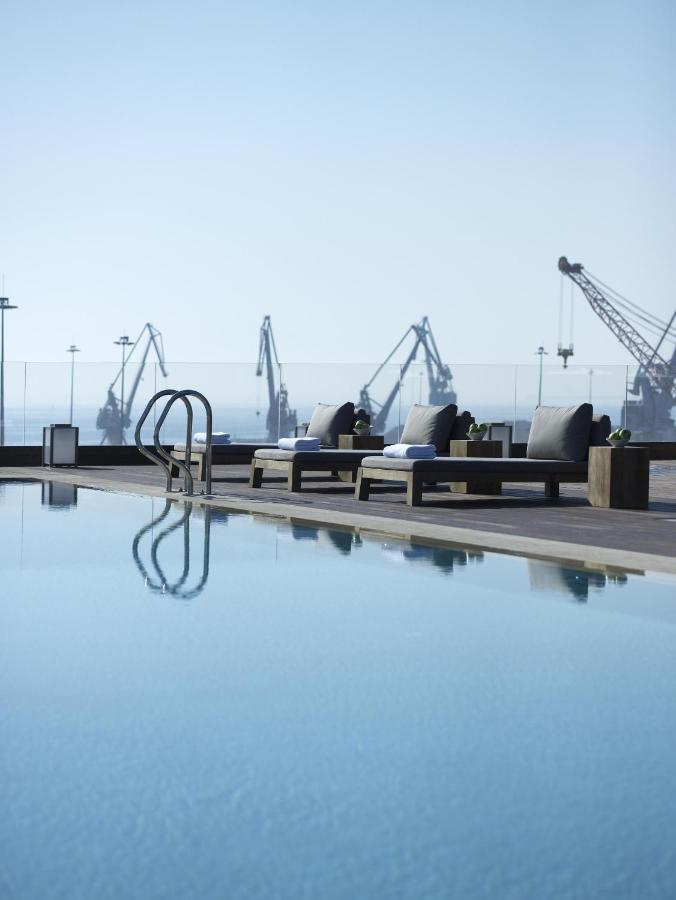 The Met Hotel Thessaloniki, A Member Of Design Hotels Exterior foto