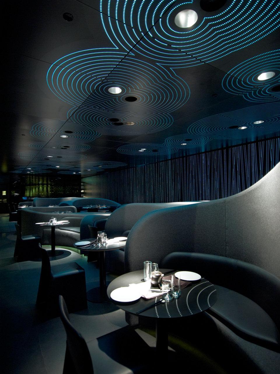 The Met Hotel Thessaloniki, A Member Of Design Hotels Restaurante foto