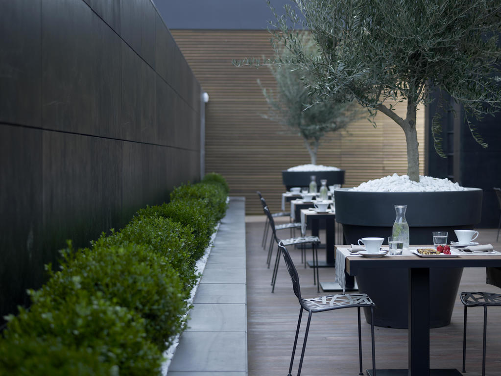 The Met Hotel Thessaloniki, A Member Of Design Hotels Exterior foto