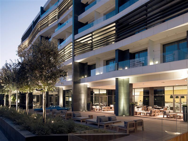 The Met Hotel Thessaloniki, A Member Of Design Hotels Exterior foto